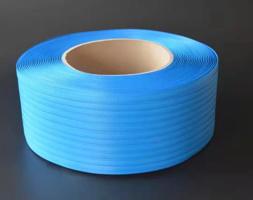 Groenachtig blauwe Witte de Riemriem 1500n 2500n van de Polyethyleen Plastic Verpakking