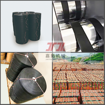 Plastic Packing Belt Making Machine 100KW Polypropyleen Strapping Band Extruder PP Plastic Strapping Productielijn voor