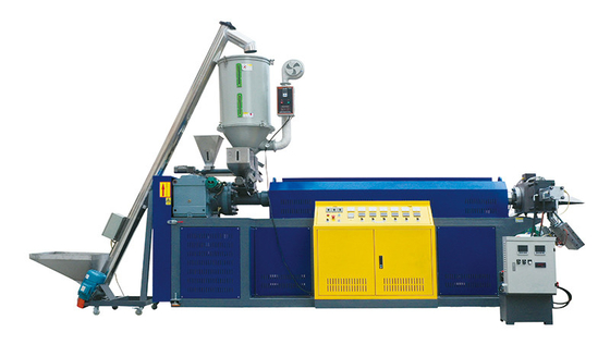 JIATUO pp die Broodje vastbinden die tot Machine maken Enige Schroef 7000M Manufacturing
