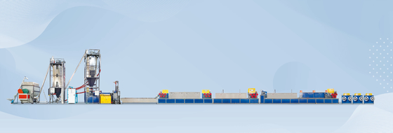 De enige Lijn die van de de Riemuitdrijving van het Schroef3pcs HUISDIER Broodje Productiemachine vastbinden