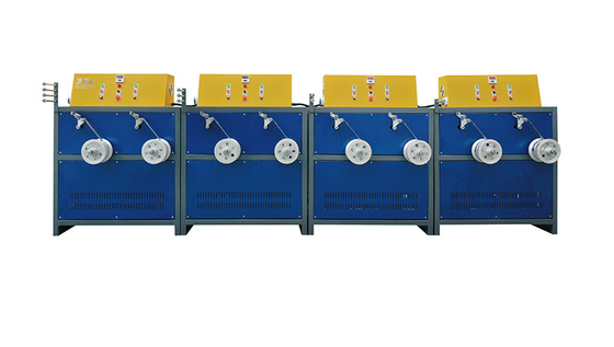 1 tot 4 pp die Band vastbinden die Machineproductielijn 130kg/H maken