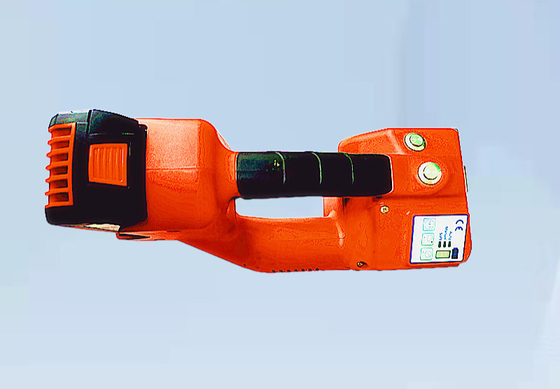 Semi Autopolypropyleen pp Handbediend het Vastbinden Machine Ergonomisch Ontwerp