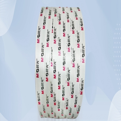 1.1mm 1.2mm 1.3mm pp het Plastic Verpakkingsriem Tweezijdige In reliëf maken