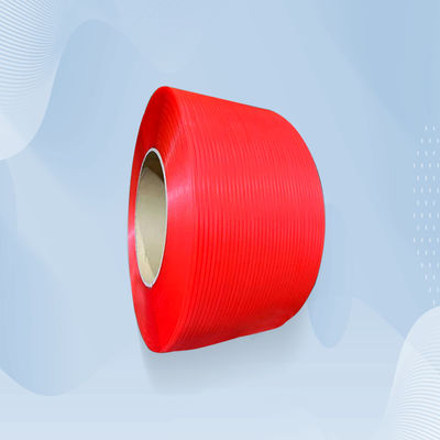 Split Resistente PP Box Strapping Roll PET Packing Belt Packaging Banding Straps CE ISO