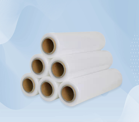 Polyethyleenpe Film 351500mm van de Rekomslag Breedte