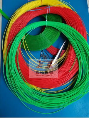 PLC PP verpakkingsgordel riet rotan maken machine extrusie lijn 400kg/h PP verpakkingsgordel machine voor het maken van rotan