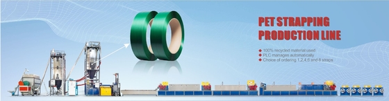 32mm de Riem die van het Breedtehuisdier Machineproductielijn 0.6mm1.2mm maken