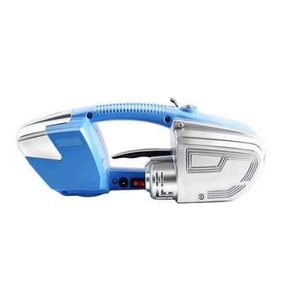 Handbediend de machinekarton die van de doosriem Machine auto het vastbinden machinepp riem vastbinden die machine vastbinden