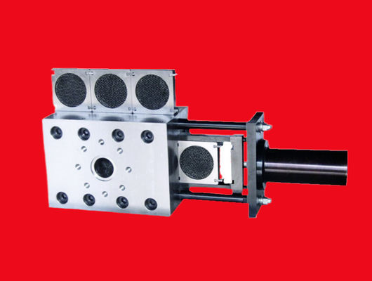 PP band maakmachine PP Plastic Extrusie machine met Continue Zeefwisselaar