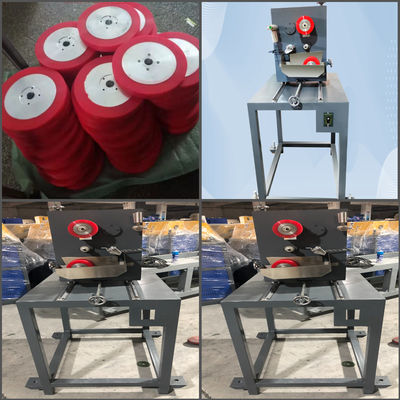 PP band maakmachine PP Plastic Extrusie machine met Continue Zeefwisselaar