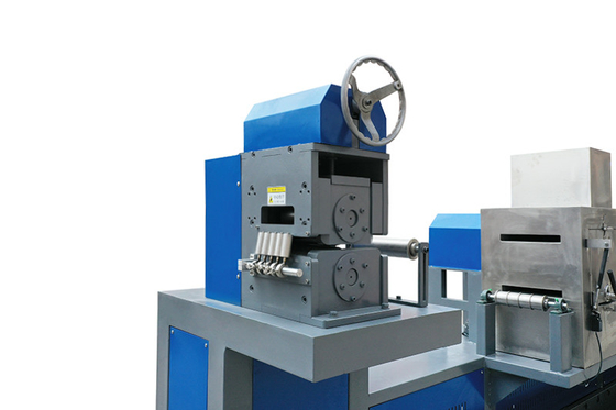 Zachte Verpakkingshologram het In reliëf maken Machine80m/min 12-100mn Dikte