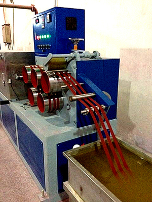 PLC de Controlefles schilfert pp-Plastiek af Vastbindend Spoel 280m/Min