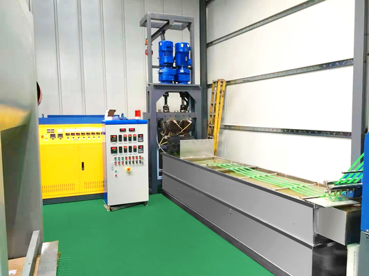 9mm32mm van de de Riemuitdrijving van het Breedtehuisdier de Riem van de de Lijn350kg/hr Verpakking het Maken