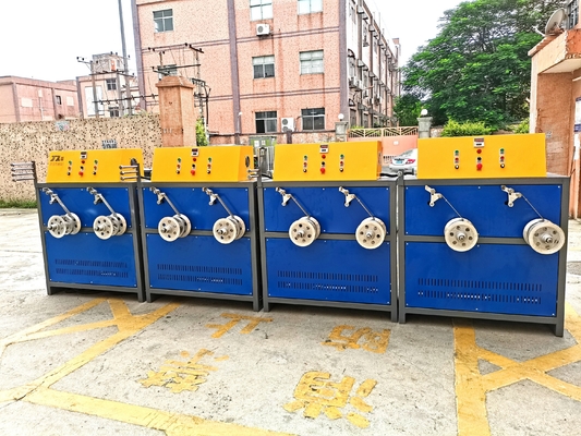 1.5kw de volledige Automatische Spoel 280m/Min van de HUISDIERENriem