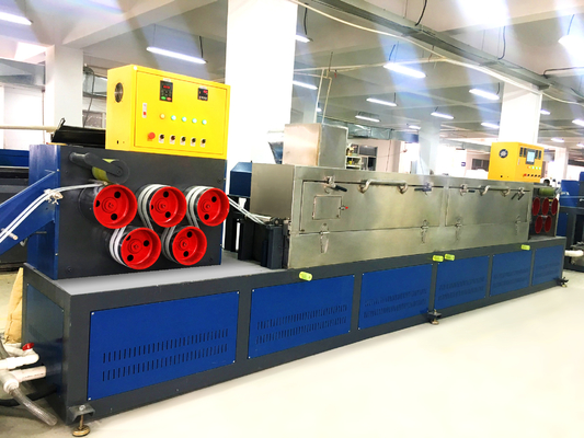 420-600kgs/H HUISDIERENriem die Machine met INVT-Omschakelaar maken