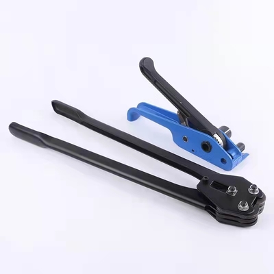 Wrijvinglas 12mm Huisdierenriem het Verzegelen Machine Automatisch HUISDIER die Spanner vastbinden