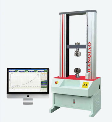 Pp-HUISDIER automatiseerde Universele Trek het Testen Machine 5KN 10KN
