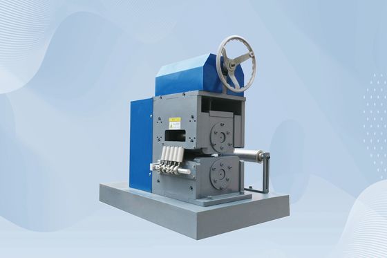 Uitrusting voor het op maat maken van geïmpregneerde PET-banden van polyethyleen PP