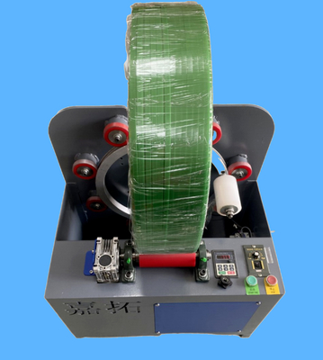 1012mm de Machine van de de Omslag Plastic Deklaag van de Breedterek met l-Verzegelaar