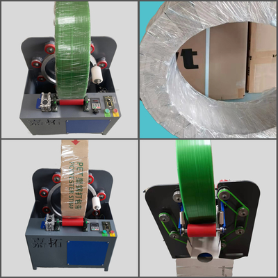 1012mm de Machine van de de Omslag Plastic Deklaag van de Breedterek met l-Verzegelaar