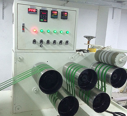 Van de de Motor Plastic Riem van Siemens de Productielijnbreedte 9 - 32mm HUISDIERENriem die Machine uitdrijven