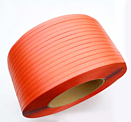 Gepaste kleurhuisdier die Band Plastic Staal vastbinden die voor Palletverpakking vastbinden