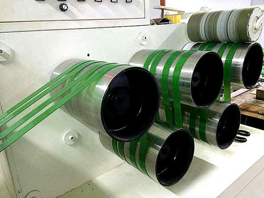 Plastic pp die het Type pp van Bandproductielijn de Integrale Machine van de Riemuitdrijving vastbinden