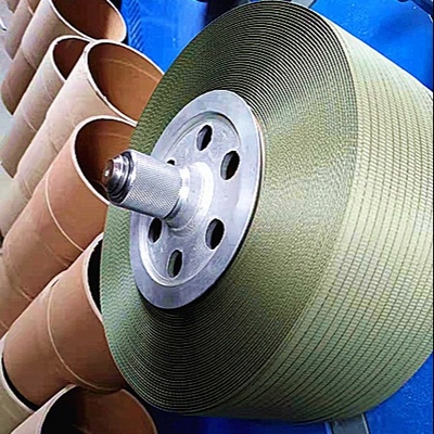 Enkele schroef 2-holte PP-riem extrusielijn Plastic PP-verpakkingsriemmachine