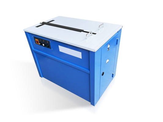 Breedte 6mm 15mm 	Het handbediende het Vastbinden Ontwerp van de Machine Opvouwbare Desktop