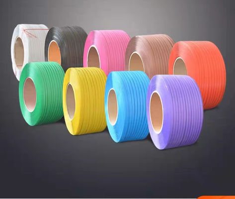 Hoog rendement Gerecycleerde pp-de Productiemachine 2 van de Riemband de Energie van Riemenoutput 20%-30%