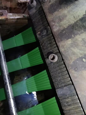Van de de Riembreedte 150-850kg van SIMENS 932mm de Riemspanning die Machine vastbinden