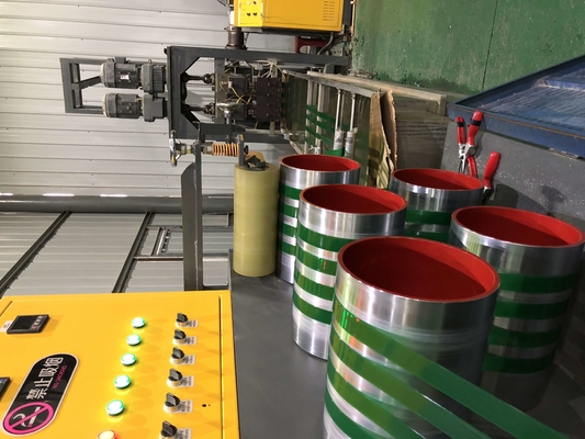 200 kg/h Polyester PET band Extrusielijn Plastic Steel Band PET band Productielijn