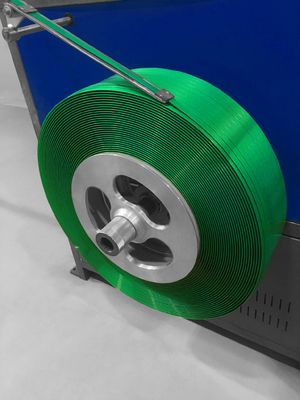 Efficiënte PET-strop-extrusielijn voor productiviteitsverhoging