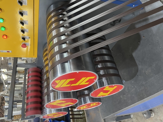 Siemens Motor PP-bandmachine voor verpakkingsmaterialen
