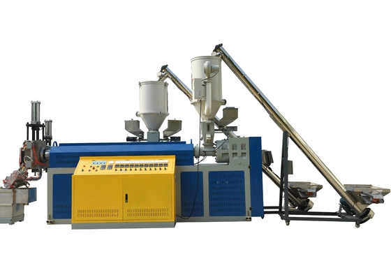 4 riemen PP riemen maken machine hoge snelheid enkel schroef