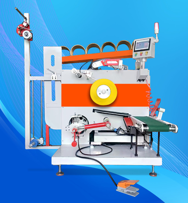 1.2mm bandwielmachine voor het verpakken van verpakkingen