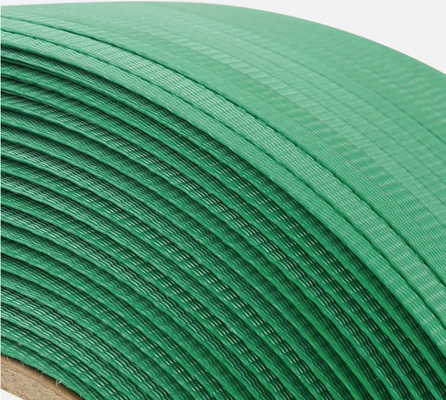 Efficiënte PET-bandproductielijn voor 406*150mm Papier kern specificatie 280 Reducer