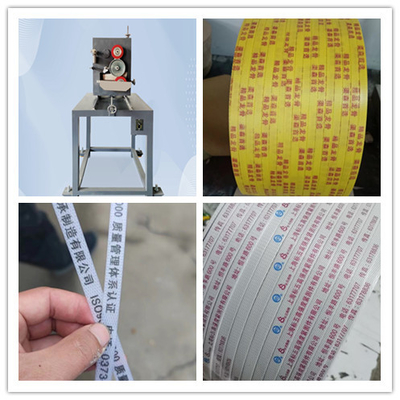 600*500*600 L afdichting Plastic Coating Machine Perfect voor 400mm Breedte en 480mm Lengte