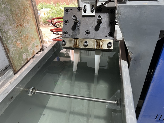 Aanpasbare 5-19 mm PP-bandmachine Diktefout binnen 0,1 mm