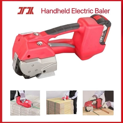 Verpakkingsmachines Automatische baler Elektrische baler Handheld baler voor lange wachttijd