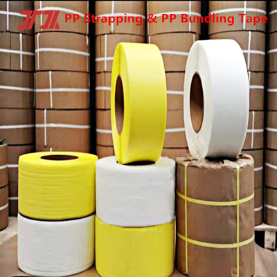 Fabriek produceert kleur PP verpakkingsgordel PP band breedte 5-19mm sterke draagcapaciteit