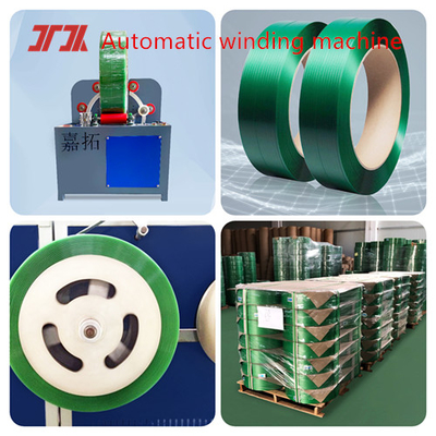 Nylon Strook/Isolatiestrook/van de de Banduitdrijving van de Bandriem de Productielijnoem
