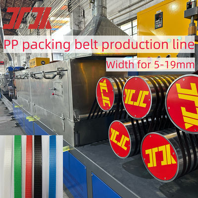 Dubbele Schroef 110mm 75mm pp Riem de Keramiekmeubilair van de Productiemachine