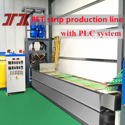 Double Station Winder 100% gerecycled huisdier productie machine met goede flexibele riemen
