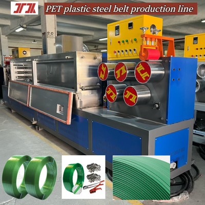 Productielijn voor kunststofmachines en -machines