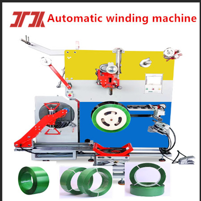 Automatische omwikkelmachine voor servomotorbesturing