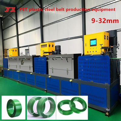 PLC HUISDIERENriem die de Riem maken die van de Machineverpakking Machinece ISO maken
