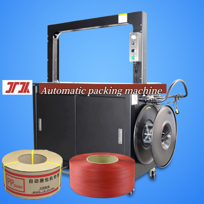 Automatische doosdoos kartonbandmachine automatische bandmachine pp bandbandmachine voor pp band