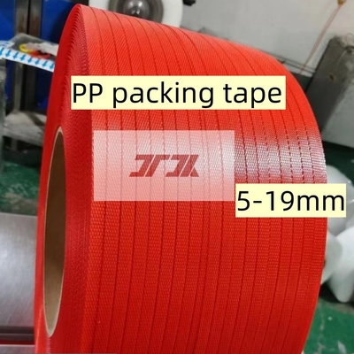 Groothandel 5-19 mm PP-band voor het aanspannen PP polypropyleen plastic band PP-band voor het aanspannen van automatische banden