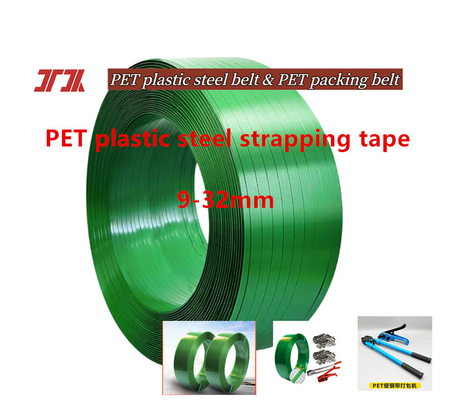 Persoonlijke PET-machines voor het maken van PET-stroppen Productielijn PET-apparatuur voor het maken van PET-stroppen voor het maken van plastic-staal